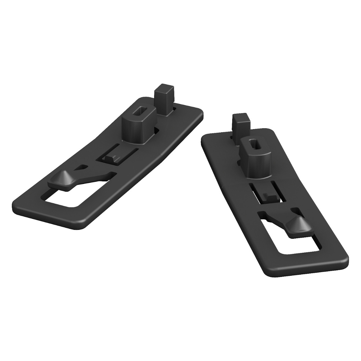wedi Parts - Fundo Discreto vergrendelstrips 2 stuks